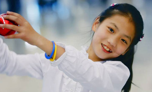 Chengdu Girls